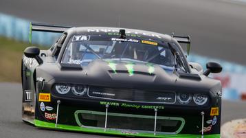 Boris Said On Pole For Watkins Glen Trans Am 